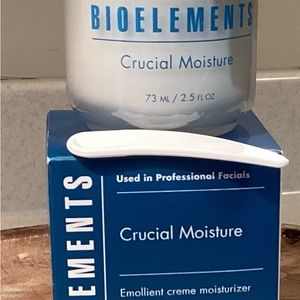 BioElements Crucial Moisture for Dry Skin